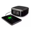 CYFROWE RADIO FM BUDZIK ALARM ZEGAR BLUETOOTH Z ŁADOWARKĄ Qi PHILIPS TAR7606/10 4895229121638