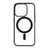 ECOBOX MAGSAFE CASE DO IPHONE 15 ETUI NAKŁADKA FUTERAŁ CZARNY 5904238714973