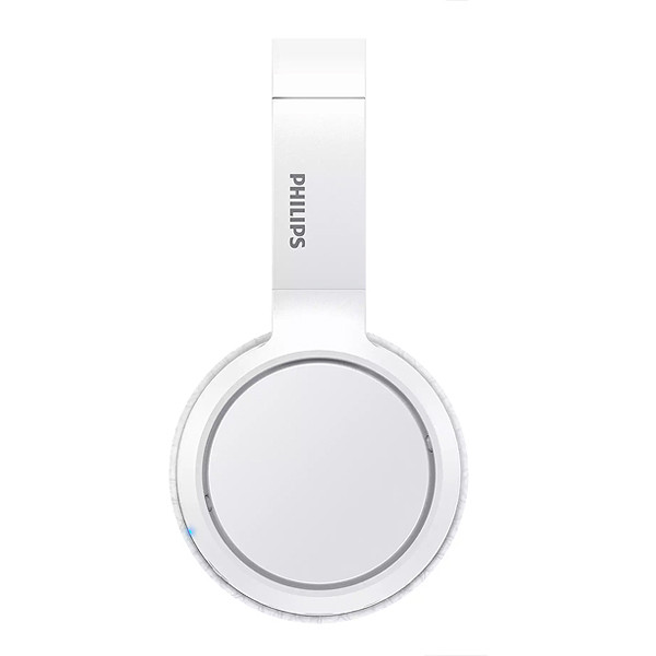 SŁUCHAWKI NAUSZNE BEZPRZEWODOWE BLUETOOTH PHILIPS BIAŁE TAH5205WT/00 840063201149