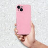 ETUI CASE 2MM BLINK SAMSUNG A15 5G FUTERAŁ BACK CASE RÓŻOWY 5903396258954