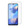 ZESTAW MERCURY JELLY CASE IPHONE 15 PLUS 6,7'' PRZEŹROCZYSTY GOOSPERY ETUI NAKŁADKA TRANSPARENT + SZKŁO HARTOWANE OCHRONNE