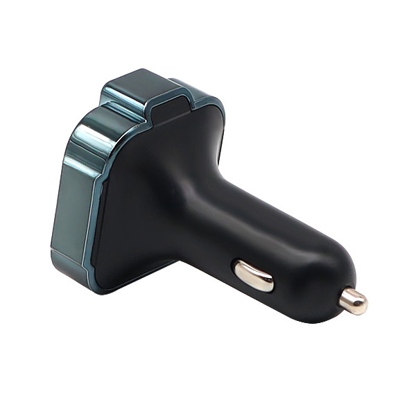 ECOBOX TRANSMITER FM  12/24 V BLUETOOTH 2 X USB + PD 20W