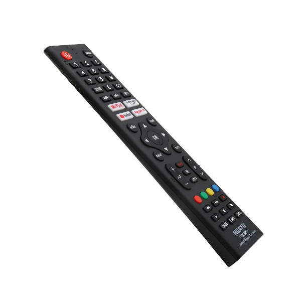 PILOT UNIWERSALNY TV LCD 20W1 URC1699 SMART, NETFLIX, YOUTUBE (LG, SONY, SAMSUNG, PHILIPS, PANASONIC, JVC, BEKO, THOMSON, VESTEL, GRUNDIG, HITACHI, HISENSE, HAIER ITP.) 6931956800984