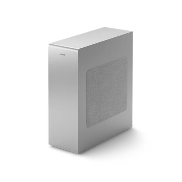 SOUNDBAR 3.1 Z BEZPRZEWODOWYM SUBWOOFEREM PHILIPS TAB8507/10 4895229126671