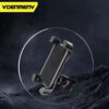 DENMEN UCHWYT MOTOCYKLOWY ROWEROWY CZARNY DH18 6973224877670