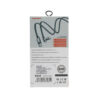 DENMEN KABEL WZMACNIANY 4W1 CZARNY 65W D66E 6973224879612
