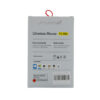 FOREV MYSZ BEZPRZEWODOWA BUSSINES SREBRNY FV-386 5904238716489