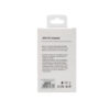 ECOBOX ŁADOWARKA SIECIOWA 3,6A 25W BIAŁA PD TYP-C TA800 SINGLE