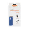 TELTECH NAKŁADKA SILICON CASE DO SAMSUNG GALAXY A16 4G/5G CIEMNONIEBIESKA 5904238720691