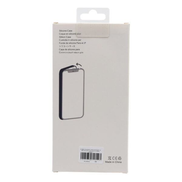 ECOBOX MAGSAFE CASE DO IPHONE 16 PRO MAX ETUI NAKŁADKA FUTERAŁ CZARNY 5904238717127