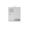 ECOBOX KABEL TYP-C DO TYP-C 3A 2M BIAŁY PD USB-C 5904238718230