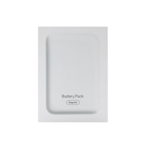 ECOBOX POWER BANK 10000MAH  BIAŁY MAGSAFE  BEZPRZEWODOWY 5904238716946