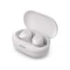 SŁUCHAWKI PHILIPS DOUSZNE TWS BEZPRZEWODOWE BLUETOOTH TRUE WIRELESS  BIAŁE Phil-TAT1209WT/00 4895229138063