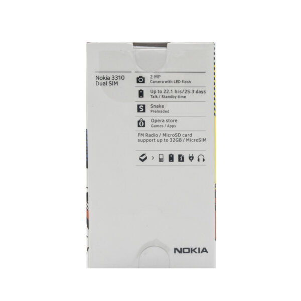 TELEFON GSM NOKIA 3310 - PO ZWROCIE UŻYWANE 6438409601490