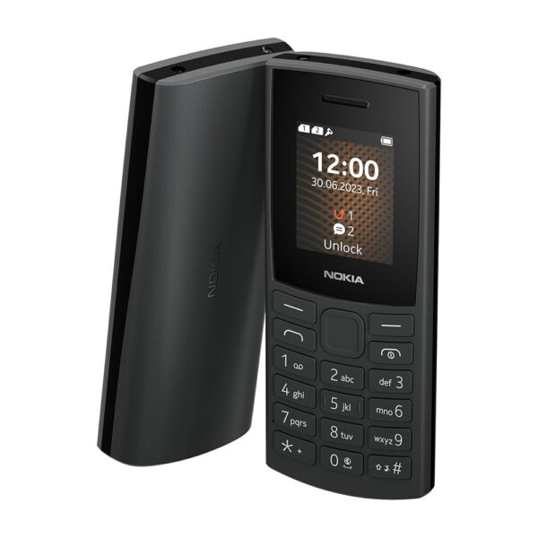 TELEFON GSM NOKIA 105 2021 CZARNY 6438409061638