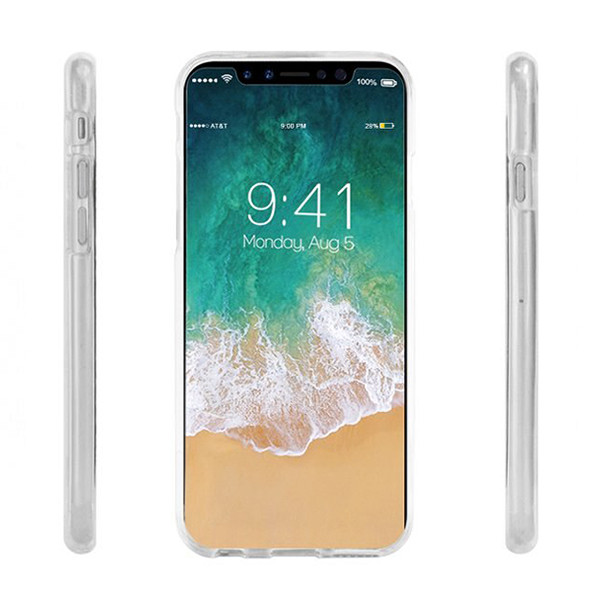 MERCURY JELLY CASE IPHONE 11 PRZEŹROCZYSTY GOOSPERY ETUI NAKŁADKA TRANSPARENT 8809684965528