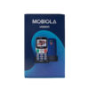 TELEFON GSM MOBIOLA  MB800 NIEBIESKI 2G TELEFON DLA SENIORA 8594203270404