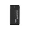 POWER BANK DENMEN BATERIA AWARYJNA CZARNA 20000mAh DP41 USC + TYP-C 6973224877991