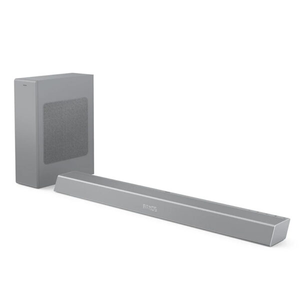 SOUNDBAR 2.1 Z BEZPRZEWODOWYM SUBWOOFEREM Phil-TAB8505/10 4895229109964