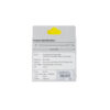 ECOBOX KABEL SZYBKIEGO ŁADOWANIA USB PD TYP-C DO LIGHTNING 27W CZARNY USB3.0 5904238719312