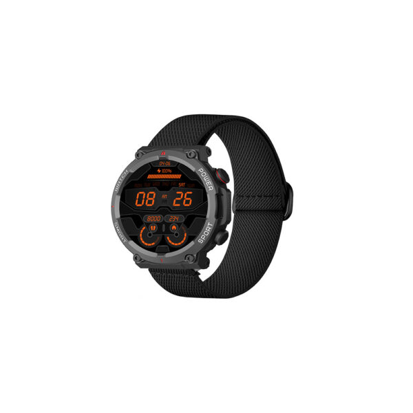 BLACKVIEW SMARTWATCH W50 PRO 2 BLACK 6931548319351