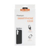 TELTECH NAKŁADKA SILICON CASE DO SAMSUNG GALAXY S25 PLUS CZARNA 5904238720684