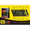 TESTER BATERII IPHONE XR XS XS MAX X 8 8P 7 7P 6S 6 KABLA IPHONE 5904238705247