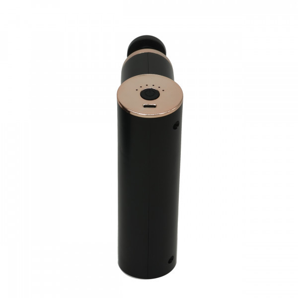 PISTOLET DO MASAŻU TRUSTY POWER GUN LITE CZARNY 25W 5904238704523