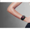 ZEGAREK SMARTWATCH TRUSTY LITE CZARNY PL MENU / APLIKACJA 5904238706541