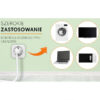 INTELIGENTNE GNIAZDKO WIFI TUYA LTC LXU414 5902270784572