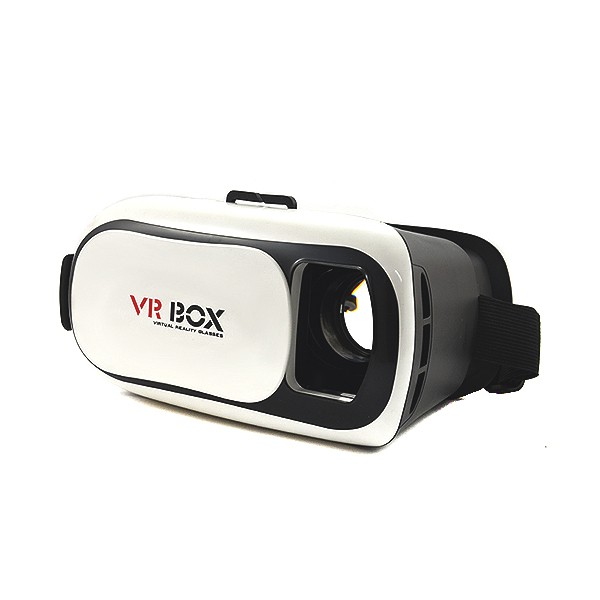 ECOBOX OKULARY 3D VR GOGLE VIRTUAL REALITY VR BOX VR-BOX
