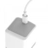 ŁADOWARKA SIECIOWA  20W + KABEL PD IPHONE BIAŁA SOMOSTEL POWER DELIVERY SMS-Q22 PD