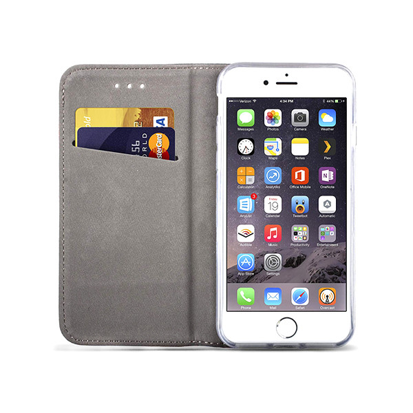 KABURA MAGNETO XIAOMI REDMI NOTE 12 PRO PLUS ZŁOTY 5900495097477
