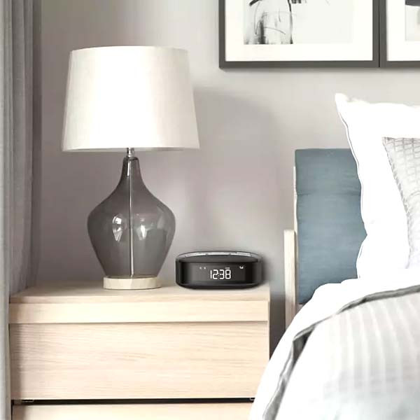 CYFROWE RADIO FM BUDZIK ALARM ZEGAR PHILIPS TAR3505/12 4895229108233