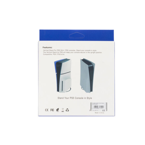 ECOBOX UCHWYT PODSTAWKA KONSOLA PS5, PS5 SLIM, PS5 PRO