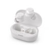 SŁUCHAWKI PHILIPS DOUSZNE TWS BEZPRZEWODOWE BLUETOOTH TRUE WIRELESS  BIAŁE Phil-TAT1209WT/00 4895229138063