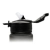 TRUSTY BUTELKA SPORTOWA / MOTYWACYJNA BIDON REFILL CZARNY 5904238717318