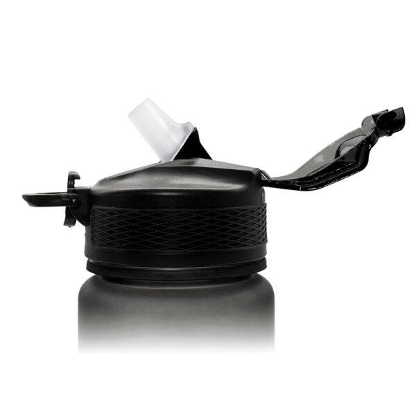 TRUSTY BUTELKA SPORTOWA / MOTYWACYJNA BIDON REFILL CZARNY 5904238717318