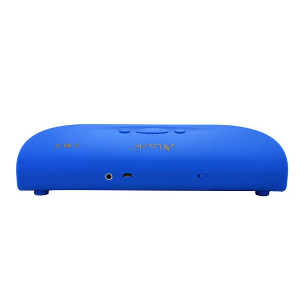GŁOŚNIK MULTIMEDIALNY LARK FREESOUND BLUETOOTH + NFC NIEBIESKI (BEZ BATERII BL-5C) 5901592830905
