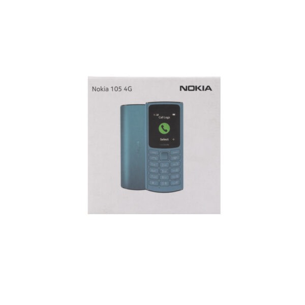 TELEFON GSM NOKIA 105 2021 CZARNY 6438409061638