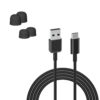 Blackview Słuchawki bluetooth AirBuds 8 TWS BT 5.3 Czarny 400mAh 6931548315988