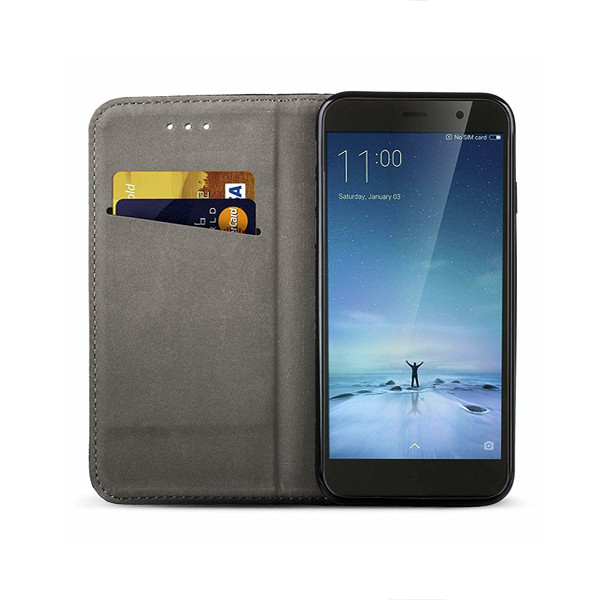 KABURA MAGNETO SAMSUNG A70 CZARNY 5900495747303