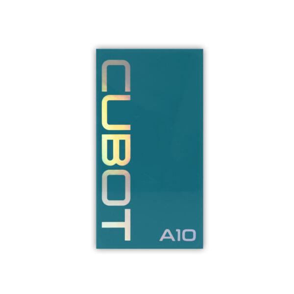 CUBOT SMARTFON TELEFON A10 4+8/128 GB NIEBIESKI 6924136722176