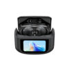 Blackview Słuchawka bluetooth AirBuds 12 TWS BT 5.4 LCD  Czarny 400mAh 6931548319719