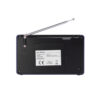 DARTEL PRZENOŚNE RADIO ANALOGOWE Z FUNKCJĄ BLUETOOTH RD-180 NIEBIESKIE 5901947680582