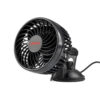 WENTYLATOR WIATRAK SAMOCHODOWY Z PRZYSSAWKĄ 12V AMIO-03001 5903293030011