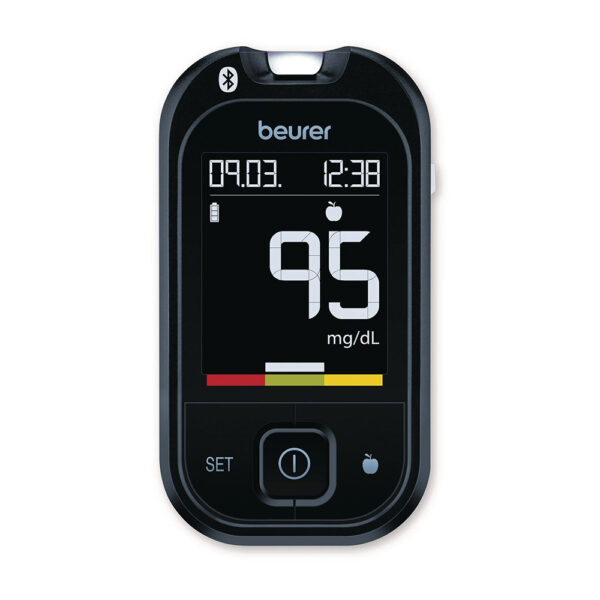 BEURER GLUKOMETR GL 49 mg/dl 4211125463687