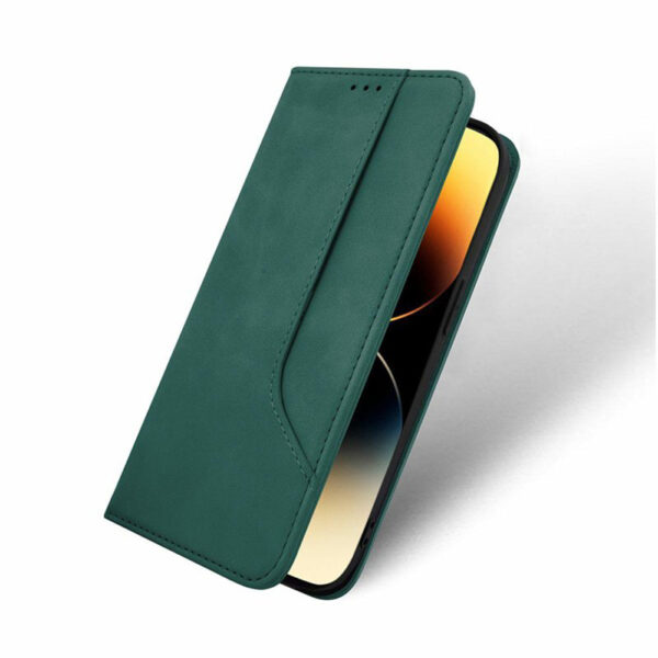 KABURA PRIME BOOK MAGNETO DO SAMSUNG A26 5G ZIELONY 5905884825730
