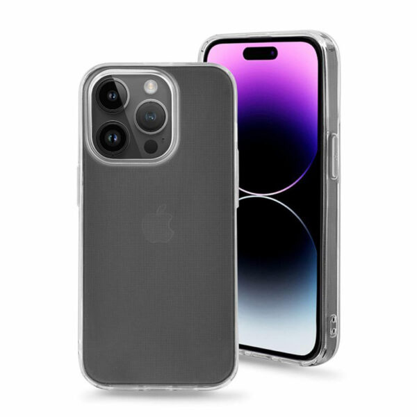 ETUI CASE 2MM DO SAMSUNG GALAXY M15 TRANSPARENT PRZEŻROCZYSTE BACK CASE 5905884812655