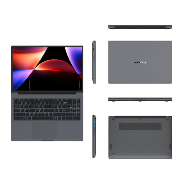 BLACKVIEW LAPTOP ULTRABOOK ACEBOOK 12 16'' I5 16GB SSD 512GB 5700mAh WIN11PRO 6931548319382
